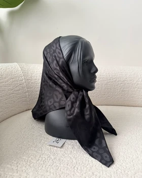 روسری ساتن ابریشم