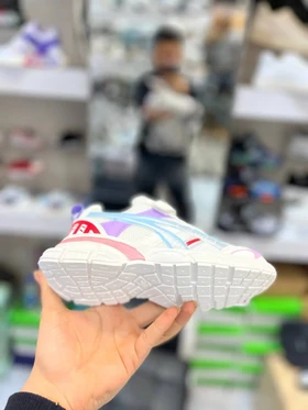 کفش کتانی راحتی روزمره اسپرت اسیکس Asics وارداتی