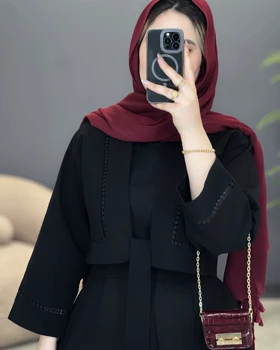 کت و سارافون پاپیون رسمی لینن