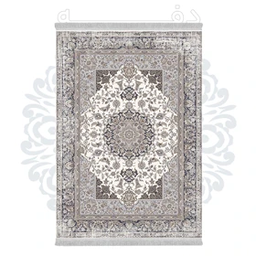 فرشینه از جنس پارچه هازان مخمل ترک طرح سنتی و مدرن برند دفه کد DHU102