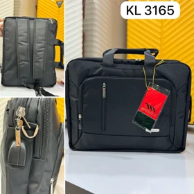 کیف کوله لب تاپ دانشجویی مونزا KL003165