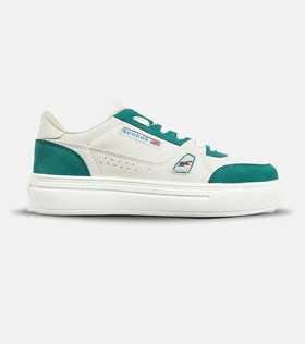 کفش مردانه و زنانه کرم سبز Reebok LT Court مدل 7217