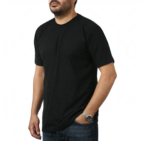 تیشرت آستین کوتاه طرح دار مردانه کاکتوس مدل 2511756