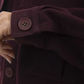 مانتو لوز زنانه - 6515500