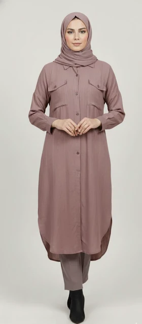 مانتو اداری