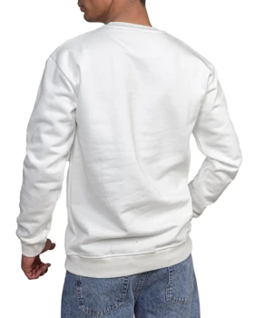 دورس مردانه سه نخ مدل 3 تمبر رنگ سفید کد 78255