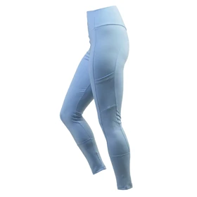 لگ ورزشی زنانه نایک جیب‌دار مدل PY-4H0848 آبی روشن