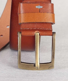 کمربند مردانه Levis سگک فلزی 3045