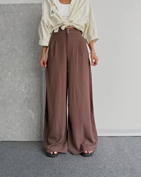 شلوار ناوا قهوه ای 🐻