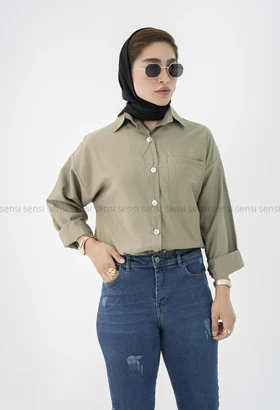 شومیز perryساده