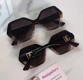 عینک چند ضلعی Dolce & Gabbana