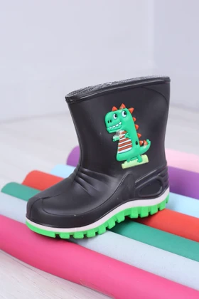 چکمه بچه گانه دایناسور