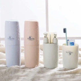 ست بهداشتی 6 تکه WASH CUP ETRAVEL A07