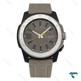 نیوی فورس NF7112 مردانه طوسی NaviForce-8403-G