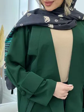 مانتو مازراتی دو جیب نما