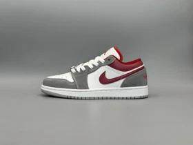 کتانی نایکی جردن1لو لایت جیم رد/Nike Air Jordan 1 low