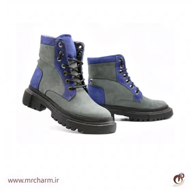 پوتین چرم اشبالت دخترانه mrc2111-52