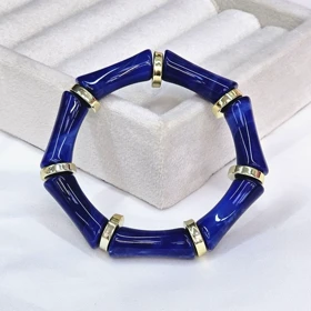 دستبند تابستانی زارا کد zd0010 گالری موژان حیدری