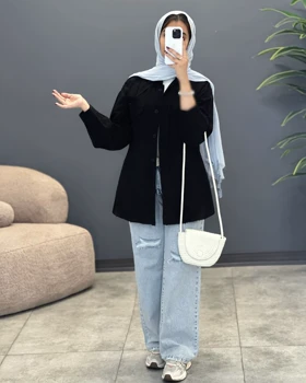 شومیز لینن آفرین