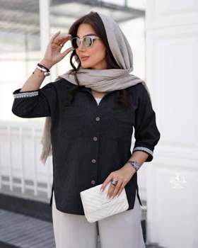 شومیز هانا کد 11530