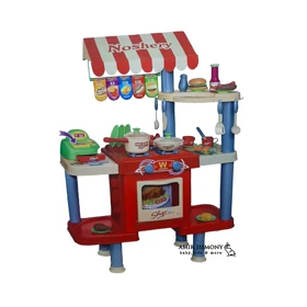 ست آشپزخانه کودک کد 33-008