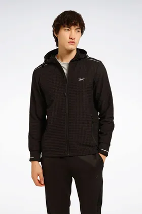کت مردانه مشکی LIVANO WIND JACKET