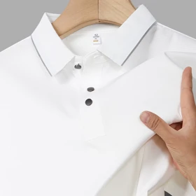 تیشرت یقه دار کد 8016