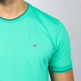 تیشرت ساده SCISSORS مدل 15518427