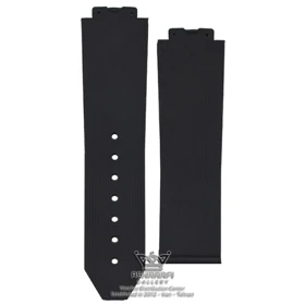 بند ساعت هوبلو مردانه پی یو Hublot Watch Strap PU