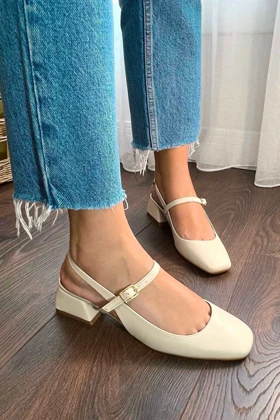 کفش پاشنه‌بلند کلاسیک زنانه polka-store polka-store