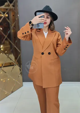 کت و شلوار زنانه نگین
