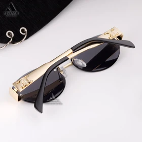 عینک آفتابی فریم لس سلین Celine S9081