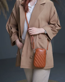 کیف دوشی مدل David Jones 6617-1