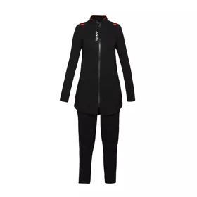 ست گرمکن و شلوار ورزشی زنانه تکنیک پلاس 07 کد GK-122