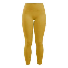 لگ ورزشی زنانه لولولمون مدل LW4564 خردلی