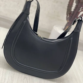 کیف زنانه هلالی بزرگ