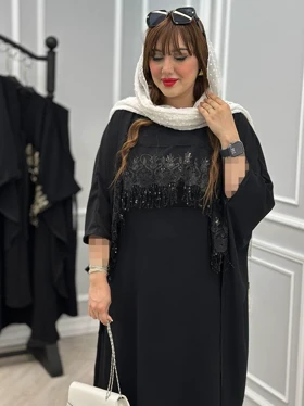 پیراهن رویه دار نوشا
