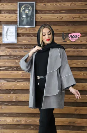 پالتو سوئیت مغزی دوزی