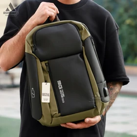 کوله پشتی ضد آب Backpack A20 (سبز)