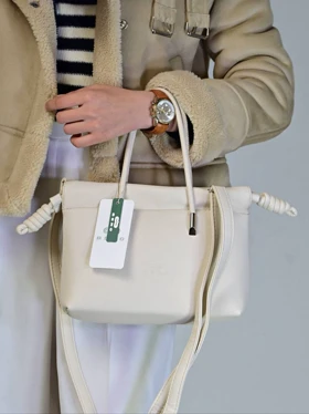 کیف دستی زنانه بنو مدل السانا کد BENO 4913