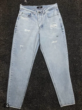 شلوار مام فیت مردانه کد 43