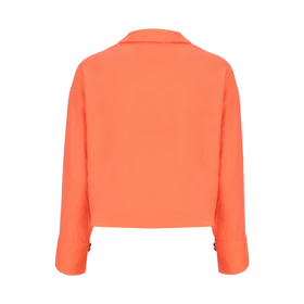 شومیز گره‌ای یقه شکاری وینکلر W0614034SH