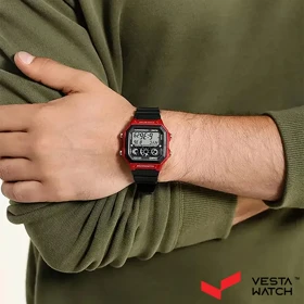ساعت مچی مردانه کاسیو CASIO مدل AE-1300WH-4AVDF