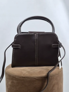 کیف زارا مقوایی 1268 (قهوه ای)