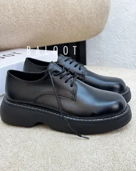 کفش چرم صنعتی