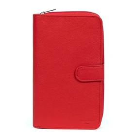 کیف پول زنانه هگزاگونا Hexagona کد 467448 (قرمز)