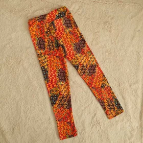 لگینگ دخترانه لولارو کد Z-SD23