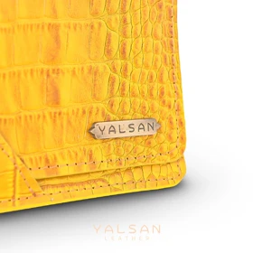 کیف دستی چرم یلسان مدل رادیس کد 014-GC