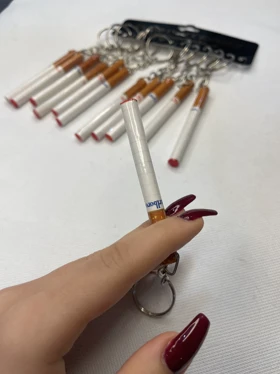 جاکلیدی نخ سیگار 🚬