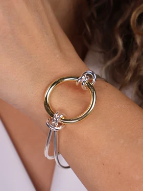 بنگل زنانه فشن کد B2101